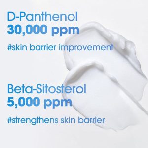 SOMEBYMI Beta Panthenol Repair Body Cream ingredients
