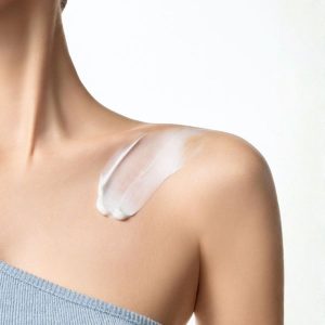 SOMEBYMI Beta Panthenol Repair Body Cream texture