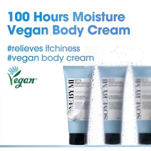 SOMEBYMI Beta Panthenol Repair Body Cream vegan
