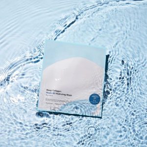 SUNGBOON EDITOR Deep Collagen Hyalu-B5 Hydrating Mask image