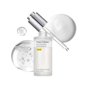 SUNGBOON EDITOR Deep Collagen Power Boosting Cream In Serum 30ml