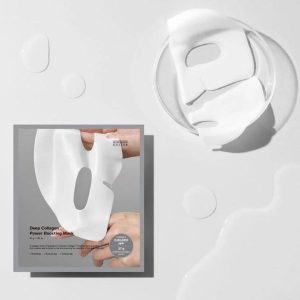 SUNGBOON EDITOR Deep Collagen Power Boosting Mask 37g 6 SUNGBOON EDITOR Deep Collagen Power Boosting Mask texture