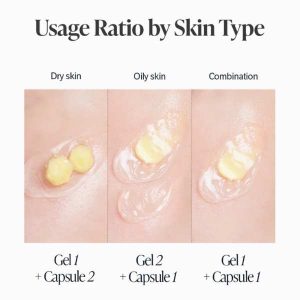 SUNGBOON EDITOR Deep Collagen Retinol Power Boosting Capsule Cream ratio use