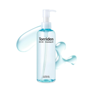 TORRIDEN Dive-in Low Molecular Hyaluronic Acid Cleansing Oil 200ml