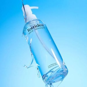 TORRIDEN Dive-in Low Molecular Hyaluronic Acid Cleansing Oil image