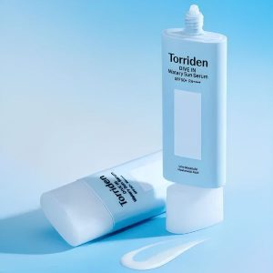 TORRIDEN Dive-in Watery Fit Sun Serum SPF 50+ PA++++ 50ml 7 TORRIDEN Dive-in Watery Fit Sun Serum IMAGE