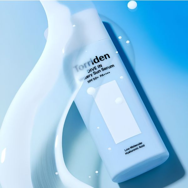 TORRIDEN Dive-in Watery Fit Sun Serum SPF 50+ PA++++ 50ml 3 TORRIDEN Dive-in Watery Fit Sun Serum IMAGE 2