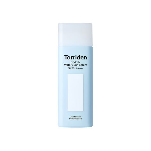 TORRIDEN Dive-in Watery Fit Sun Serum SPF 50+ PA++++ 50ml 1 TORRIDEN Dive-in Watery Fit Sun Serum SPF 50+ PA++++ 50ml
