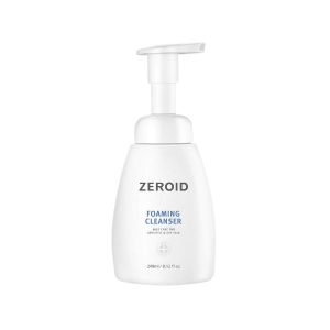 ZEROID Foaming Cleanser 240ml