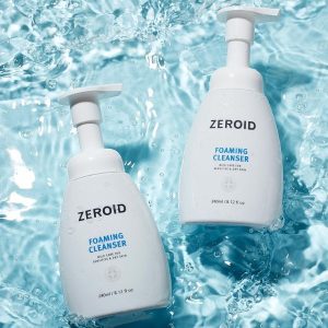 ZEROID Foaming Cleanser image