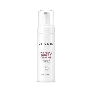 ZEROID Pimprove Foaming Cleanser 200ml