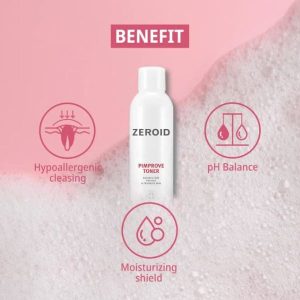 ZEROID Pimprove Foaming Cleanser 200ml 11 ZEROID Pimprove Foaming Cleanser benefits