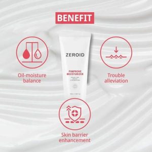 ZEROID Pimprove Moisturizer benefits