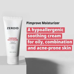 ZEROID Pimprove Moisturizer image