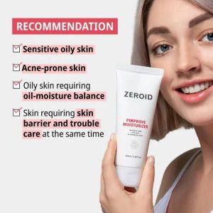 ZEROID Pimprove Moisturizer recommended