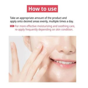 ZEROID Pimprove Moisturizer use