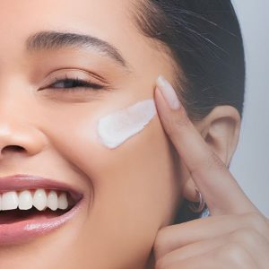 ZEROID Soothing Cream finish