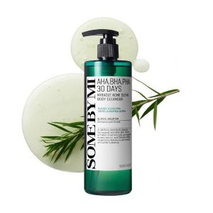 SOMEBYMI AHA-BHA-PHA 30 days Miracle Acne Body Cleanser 400g