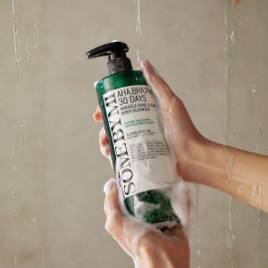 SOMEBYMI AHA-BHA-PHA 30 days Miracle Acne Body Cleanser 400g 7 SOMEBYMI AHA-BHA-PHA 30 days Miracle Acne Body Cleanser image