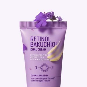 SOMEBYMI Retinol Bakuchiol Dual Cream image