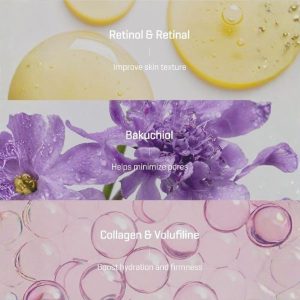SOMEBYMI Retinol Bakuchiol Dual Cream ingredients 2