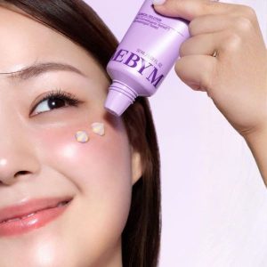 SOMEBYMI Retinol Bakuchiol Dual Cream texture