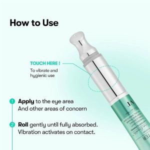 VT COSMETICS PDRN Reedle Shot Eye Lifter 15ml 9 VT COSMETICS PDRN Reedle Shot Eye Lifter how to use