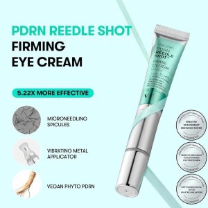 VT COSMETICS PDRN Reedle Shot Eye Lifter 15ml 6 VT COSMETICS PDRN Reedle Shot Eye Lifter ingredients