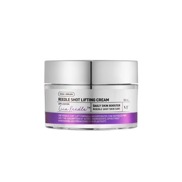 VT COSMETICS Reedle Shot Lifting Cream 50ml 1 VT COSMETICS Reedle Shot Lifting Cream 50ml