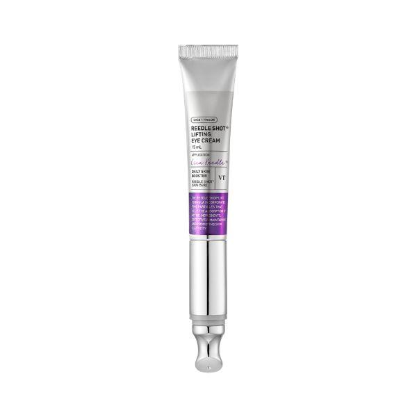 VT COSMETICS Reedle Shot Lifting Eye Cream 15ml 2 VT COSMETICS Reedle Shot Lifting Eye Cream 15ml