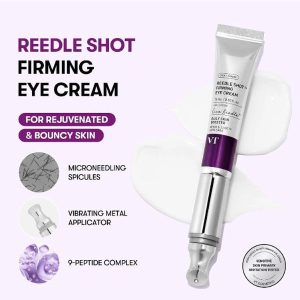 VT COSMETICS Reedle Shot Lifting Eye Cream 15ml 11 VT COSMETICS Reedle Shot Lifting Eye Cream benefits