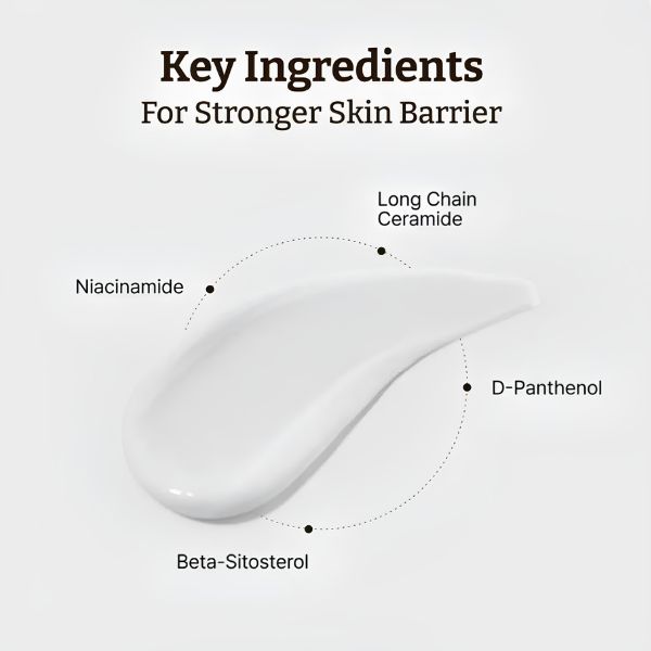 DR. REJU-ALL Advanced LC-Ceramide Barrier Cream 50ml 8 DR. REJU-ALL Advanced LC-Ceramide Barrier Cream ingredients