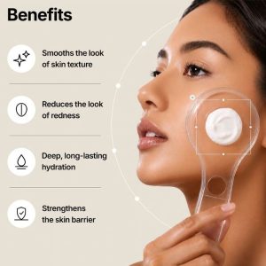 GENABELLE PDRN Enriched Recovery Balm texture and skin benefits