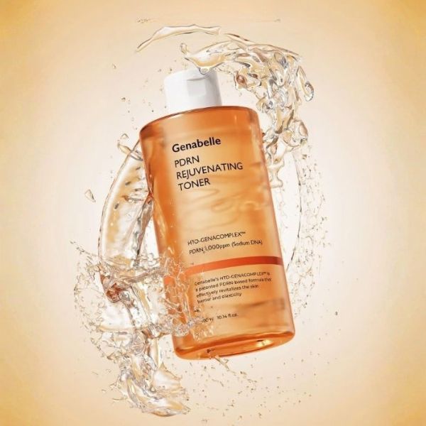 GENABELLE PDRN Rejuvenating Toner 300ml 2 GENABELLE PDRN Rejuvenating Toner image