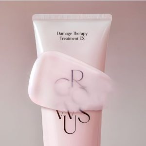 GROWUS Damage Therapy Hair Treatment EX 220g 6 GROWUS Damage Therapy Hair Treatment texture