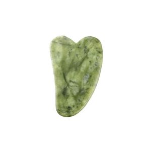 GUA SHA in Giada Verde 7x4cm 1pz