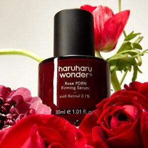 HARUHARU WONDER Rose PDRN Firming Serum Retinal 0.1%, 30ml 7 HARUHARU WONDER Rose PDRN Firming Serum Retinal 0.1 image