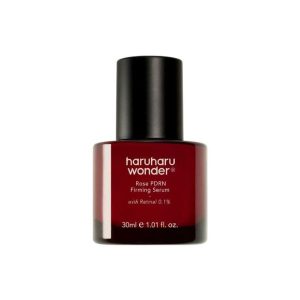 Haruharu Wonder Rose PDRN Firming Serum Retinal 0.1%, 30ml
