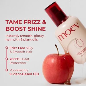 MOEV Annurcatin Hair Oil Essence benefits