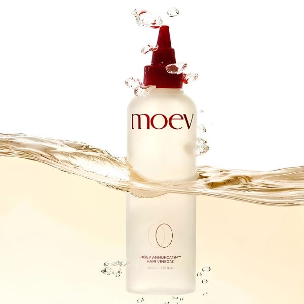 MOEV Annurcatin Hair Vinegar 210ml 3 MOEV Annurcatin Hair Vinegar texture