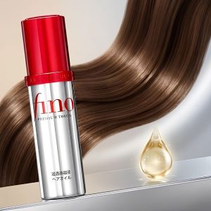 SHISEIDO Fino Premium Touch Hair Oil 70ml 7 SHISEIDO Fino Premium Touch Hair Oil FINISH