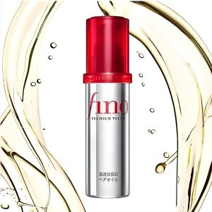 SHISEIDO Fino Premium Touch Hair Oil 70ml 5 SHISEIDO Fino Premium Touch Hair Oil IMAGE