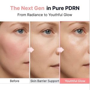SUNGBOON EDITOR PDRN Pink Vitamin Glow Boosting Ampoule benefits
