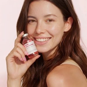 SUNGBOON EDITOR PDRN Pink Vitamin Glow Boosting Ampoule image 2