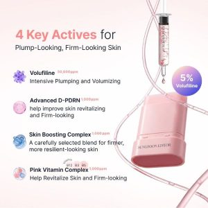 SUNGBOON EDITOR PDRN Pink Vitamin Glow Boosting Multi Balm 10g 14 SUNGBOON EDITOR PDRN Pink Vitamin Glow Boosting Multi Balm ingredients
