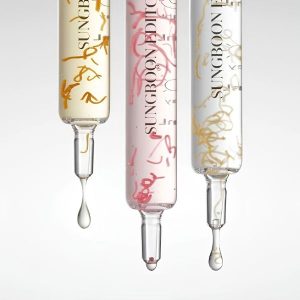 SUNGBOON EDITOR ampoule serie