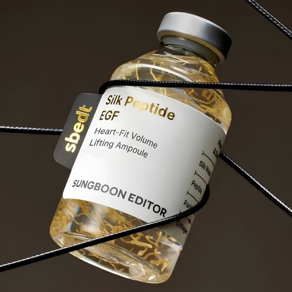 SUNGBOON EDITOR Deep Collagen Silk Peptide EGF Intensive Ampoule 40ml 4 Sungboon Editor Deep Collagen Silk Peptide EGF Intensive Ampoule IMAGE 2