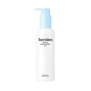 TORRIDEN Dive-in Low Molecular Hyaluronic Acid Cleansing Milk 200ml