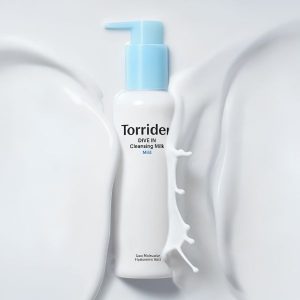 TORRIDEN Dive-in Low Molecular Hyaluronic Acid Cleansing Milk 200ml 6 TORRIDEN Dive-in Low Molecular Hyaluronic Acid Cleansing Milk image