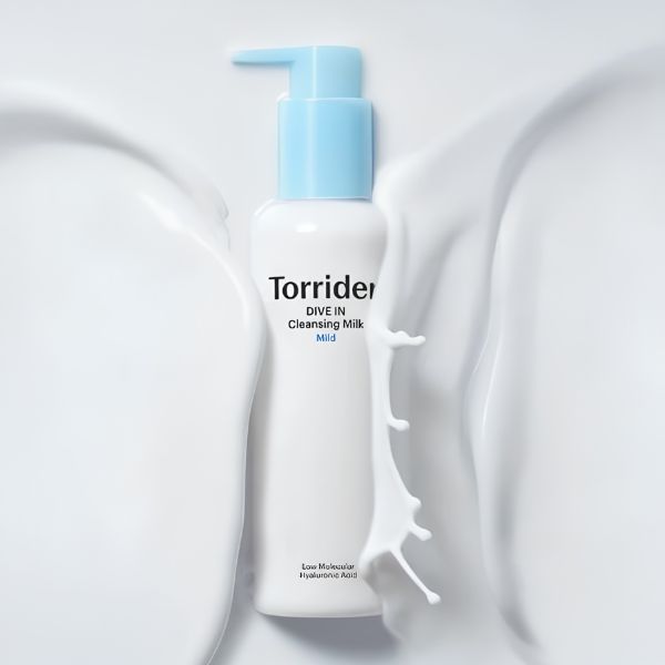 TORRIDEN Dive-in Low Molecular Hyaluronic Acid Cleansing Milk 200ml 2 TORRIDEN Dive-in Low Molecular Hyaluronic Acid Cleansing Milk image